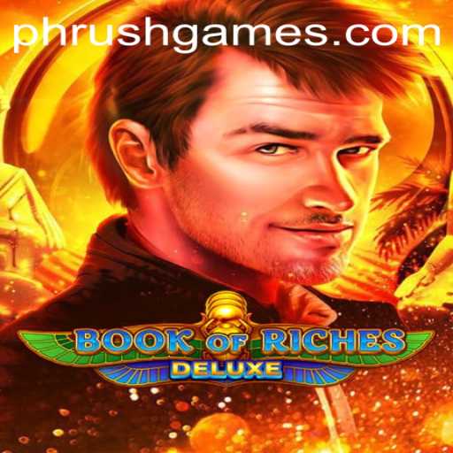 Explore the Enchanting World of Book of Riches Deluxe: A Gaming Experience Like No Other