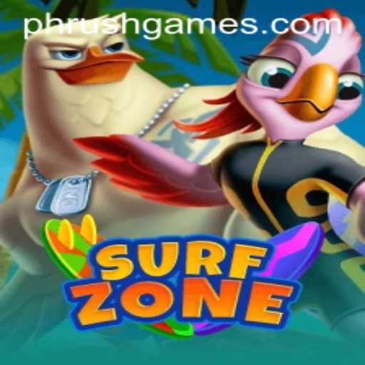 Exploring the Exciting World of SurfZone: Surf to the Phrush!